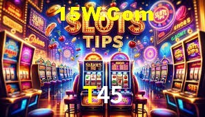 Welcome Bonus T45