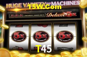 Account Benefits T45