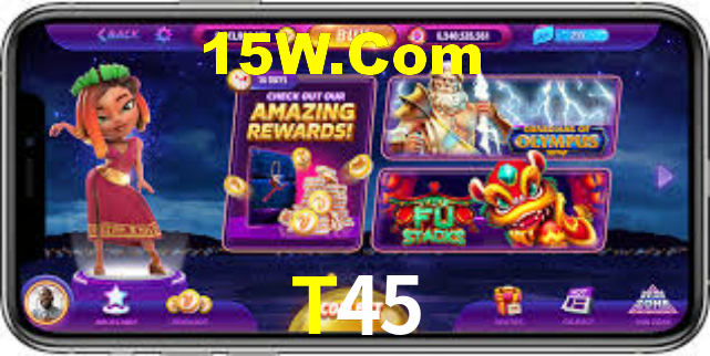 T45 Bet