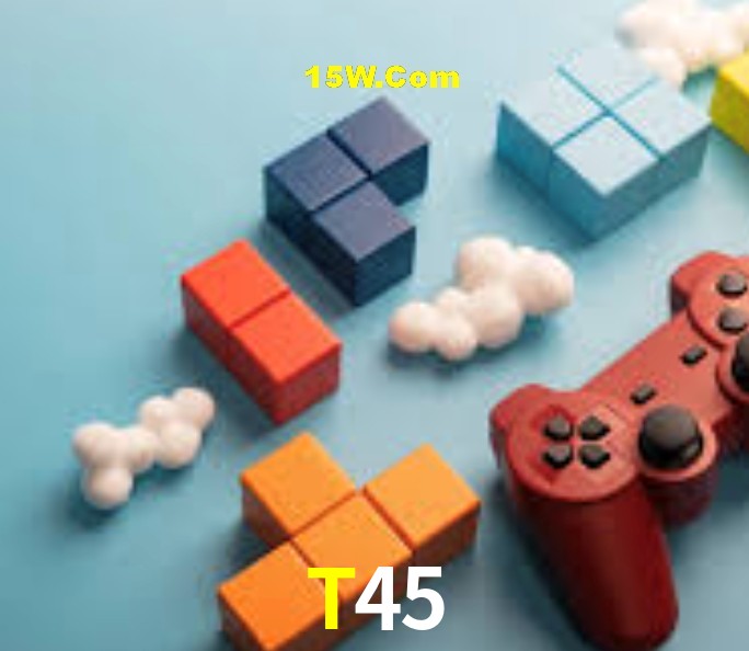 Welcome Bonus T45