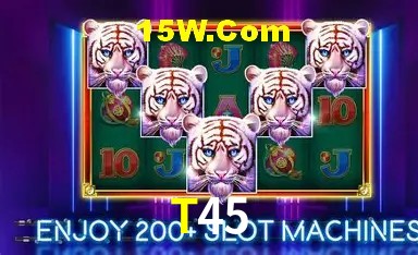 Slot Games T45
