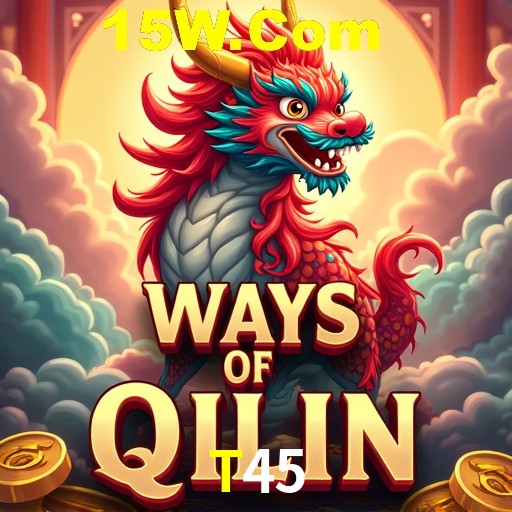 Descubra o Mundo do Cassino Online com T45