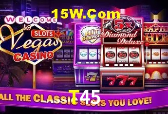 Tecnologia da Plataforma T45