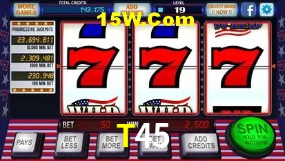 Sistemas de Segurança T45