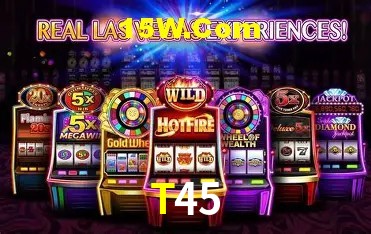 Integração de APIs T45