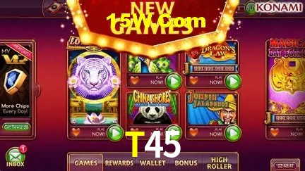 Promoção Relâmpago T45