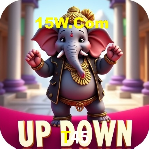 Apostas de Tênis T45