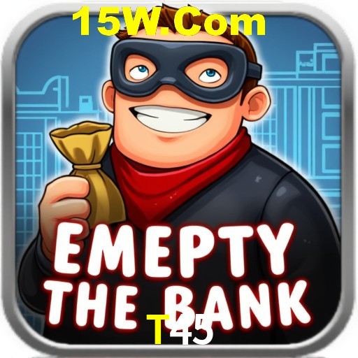 Desvendando o Mundo dos Jogos Virtuais na T45