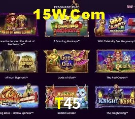 Diretório de Jogos T45