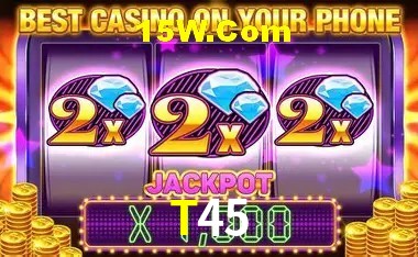 Estatísticas do Jogo T45