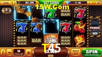 Ofertas Imperdíveis na T45: Promoções e Bônus Que Valem a Pena